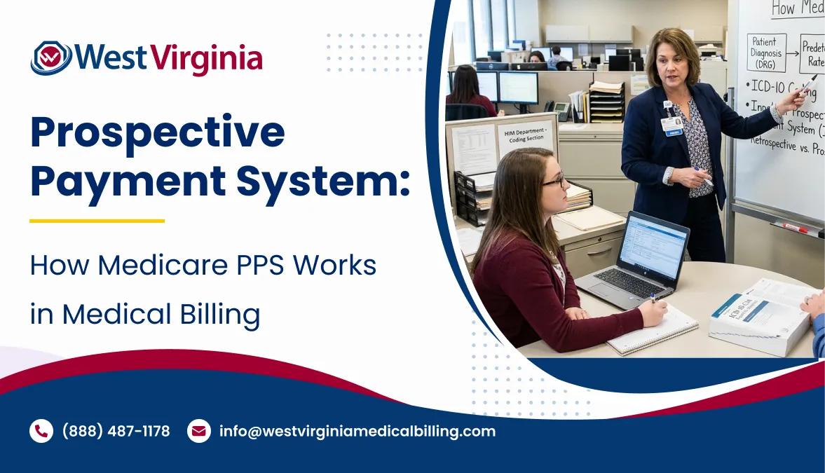 Prospective Payment System: How Medicare PPS Works in Medical Billing