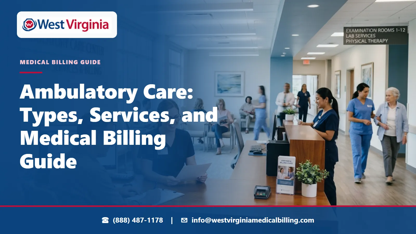 Ambulatory Care: Types, Services, and Medical Billing Guide
